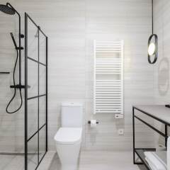 Отель SmartRentals Collections Madrid Centric ванная