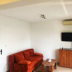Отель Milmaris Apartments Черногория, Тиват - отзывы, цены и фото номеров - забронировать отель Milmaris Apartments онлайн комната для гостей фото 5