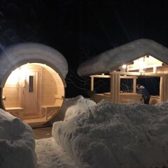 Hotel Garni Il Cirmolo Рокка Пьеторе спа