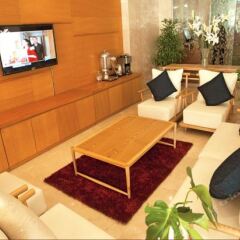 JI Hotel Jiu Jiang Railway Station Branch интерьер отеля
