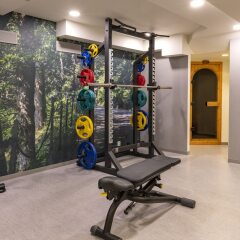 First Hotel Marin фитнесс-зал фото 3