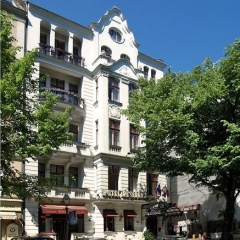 Отель Henri Hotel - Berlin Kurfürstendamm Германия, Берлин - отзывы, цены и фото номеров - забронировать отель Henri Hotel - Berlin Kurfürstendamm онлайн фото 4