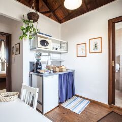 Отель B&B Centro Storico Via Manno в номере фото 2