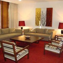 Отель Skyna Hotel Luanda Ангола, Луанда - отзывы, цены и фото номеров - забронировать отель Skyna Hotel Luanda онлайн комната для гостей фото 3