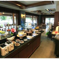 Отель Maehaad Bay Resort развлечения