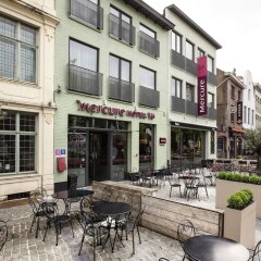 Отель Mercure Mechelen Vé Бельгия, Мехелен - отзывы, цены и фото номеров - забронировать отель Mercure Mechelen Vé онлайн фото 8