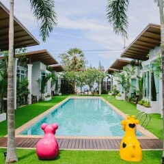 Отель T-Raya Resort детские мероприятия