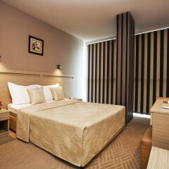 Отель Expo Hotel Болгария, Пловдив - отзывы, цены и фото номеров - забронировать отель Expo Hotel онлайн комната для гостей фото 4