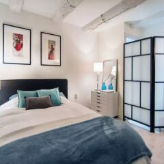 Отель Boutique studio with amazing location Нидерланды, Амстердам - отзывы, цены и фото номеров - забронировать отель Boutique studio with amazing location онлайн комната для гостей фото 3