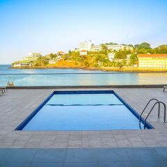 Mamba Point Hotel Freetown in Freetown, Sierra Leone from 151$, photos, reviews - zenhotels.com pool