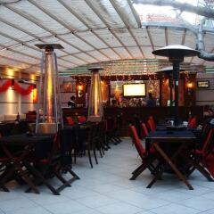 Efe Hotel Edirne гостиничный бар