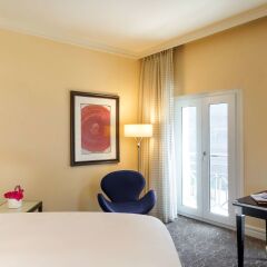 Отель Sofitel Los Angeles at Beverly Hills комната для гостей