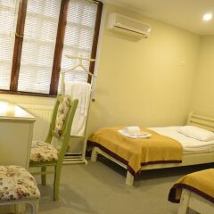 Hotel DEMI комната для гостей