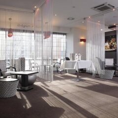 Отель Ramada Brussels Woluwe Брюссель спа
