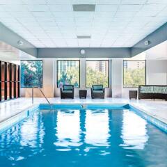Отель Residence Inn Arlington Pentagon City бассейн фото 2