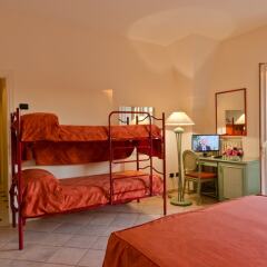 Отель Agriturismo Al Parco Лечче комната для гостей фото 4