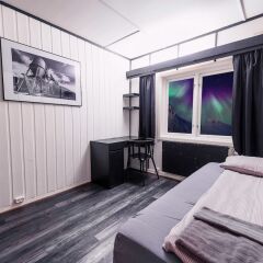 Gjestehuset 102 - Hostel in Longyearbyen, Svalbard from 97$, photos, reviews - zenhotels.com guestroom