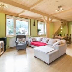 Апартаменты Guest House & Apartment Nabucco with Mountain View Закопане комната для гостей фото 5