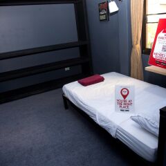 Отель Nida Rooms Suan Phlu Soi 8 Complex Бангкок комната для гостей фото 2