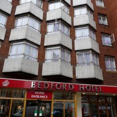 Bedford Hotel London вид на фасад фото 3