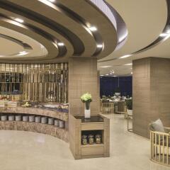 Отель Solitaire Bangkok Sukhumvit 11 питание