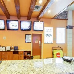 Отель Silver Sevens Hotel & Casino США, Лас-Вегас - отзывы, цены и фото номеров - забронировать отель Silver Sevens Hotel & Casino онлайн интерьер отеля фото 2