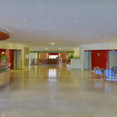 Отель Pestana Delfim Beach & Golf Hotel - Все включено Португалия, Портимао - отзывы, цены и фото номеров - забронировать отель Pestana Delfim Beach & Golf Hotel - Все включено онлайн интерьер отеля фото 2