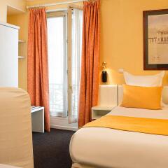 Отель Hôtel Eiffel Turenne Франция, Париж - 1 отзыв об отеле, цены и фото номеров - забронировать отель Hôtel Eiffel Turenne онлайн комната для гостей фото 3