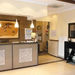Antares Hostel интерьер отеля