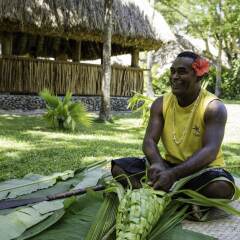 Отель Castaway Island Fiji детские мероприятия