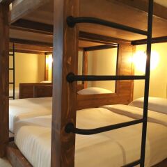 Хостел Siri Poshtel Bangkok комната для гостей фото 2