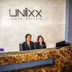 Отель Unixx Паттайя интерьер отеля
