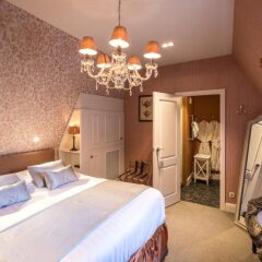 Hotel de Castillion комната для гостей фото 4