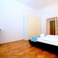 Апартаменты Vienna Residence Quiet Apartment With Space for up to 6 People Вена комната для гостей фото 2