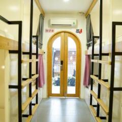 Prei Nokor Hostel фитнесс-зал фото 2