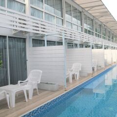 Отель Pool Villa @ Donmueang Бангкок бассейн фото 2