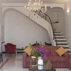 Отель Villa Demetra интерьер отеля
