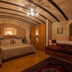 Kale Konak Cappadocia Турция, Учисар - отзывы, цены и фото номеров - забронировать отель Kale Konak Cappadocia онлайн комната для гостей фото 5