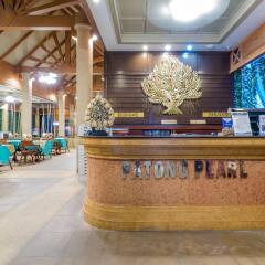 Patong Pearl Hotel интерьер отеля фото 3