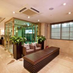 Hotel Prince Seoul интерьер отеля фото 2