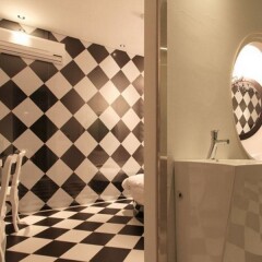 Nine Star Hotel ванная