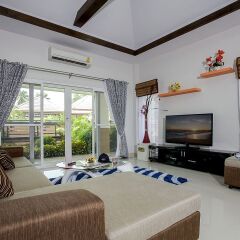 Отель Thammachat P3 Vints No 130 3 Beds комната для гостей фото 2
