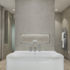 Отель The Westin Dragonara Resort, Malta ванная