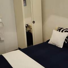 Отель Hostal Parisien Испания, Барселона - отзывы, цены и фото номеров - забронировать отель Hostal Parisien онлайн комната для гостей фото 2