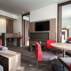Гостиница Novotel Almaty City Center комната для гостей фото 5