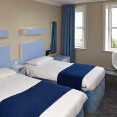 Citrus Hotel Eastbourne by Compass Hospitality комната для гостей фото 4