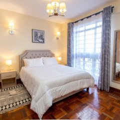 Grandeur Cityview Apartments in Nairobi, Kenya from 111$, photos, reviews - zenhotels.com guestroom