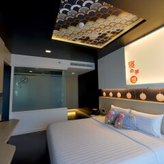 Sleep With Me Hotel design hotel @ patong комната для гостей фото 4