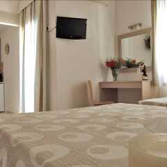 Отель Hippocampus Hotel Греция, Остров Санторини - отзывы, цены и фото номеров - забронировать отель Hippocampus Hotel онлайн комната для гостей фото 4