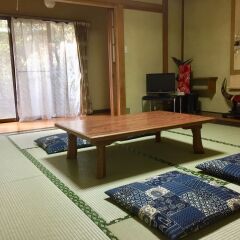 Отель ZERO-Project Japan GuestHouse Яманакако комната для гостей